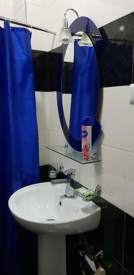 Apartment Rustaveli 59 บาทูมิ ภายนอก รูปภาพ